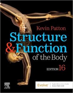 Patton Structure & Function of the Body